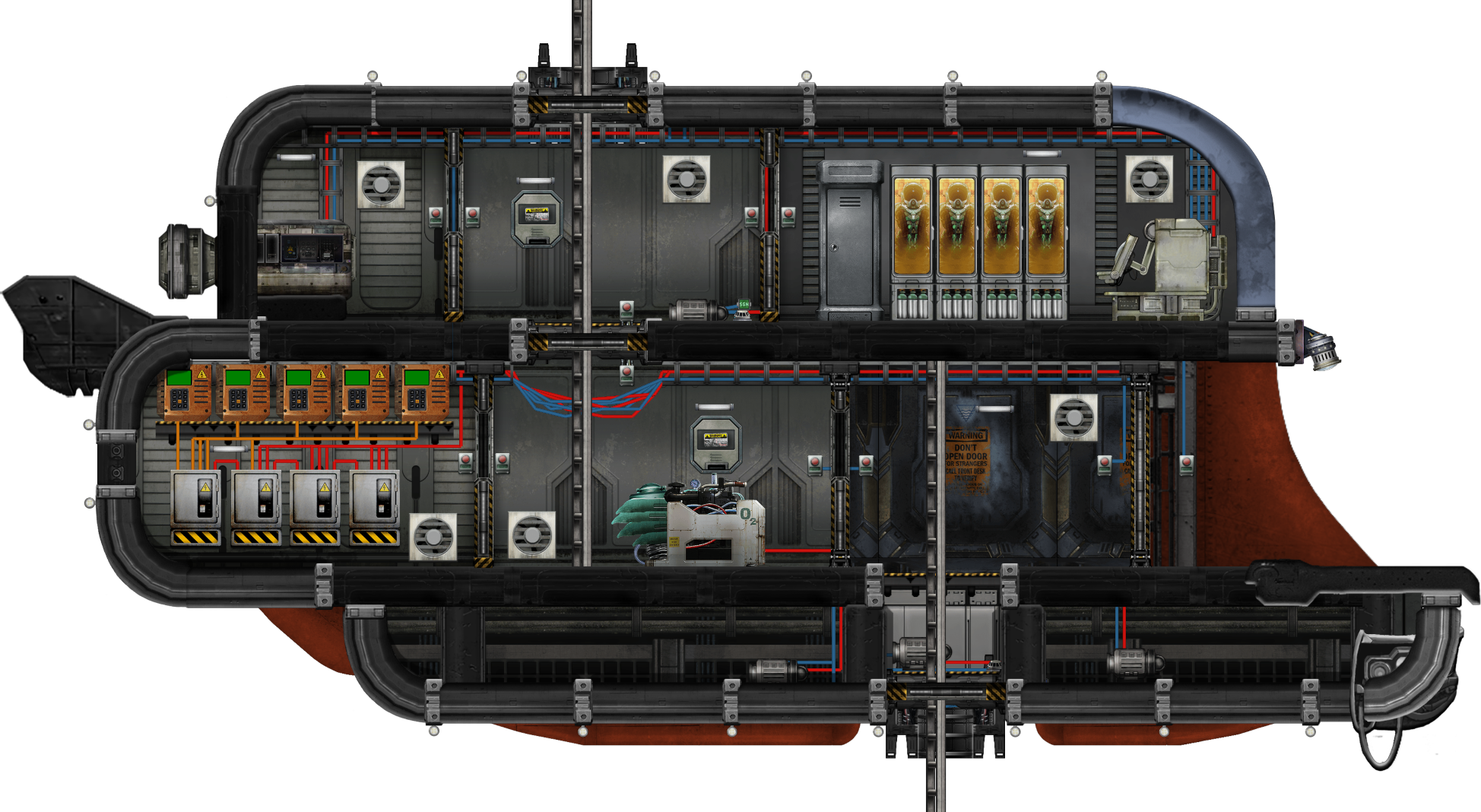 Diving Deeper Into The Sub Editor Barotrauma Modding Guide Diving Deeper Into The Sub Editor Barotrauma Modding Guide