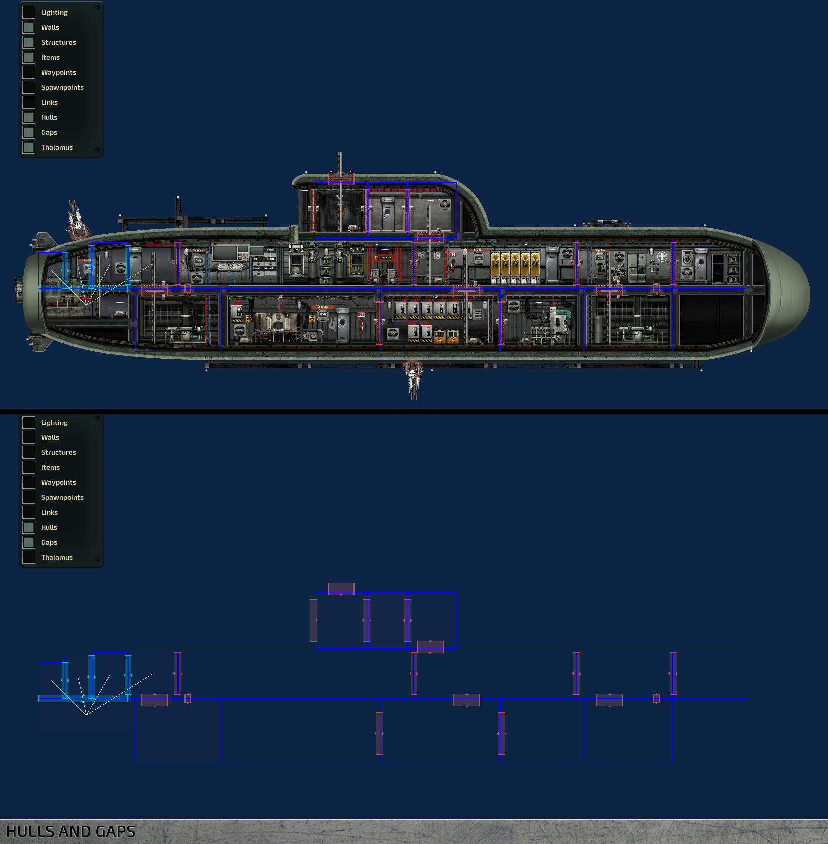 barotrauma submarine editor tutorial